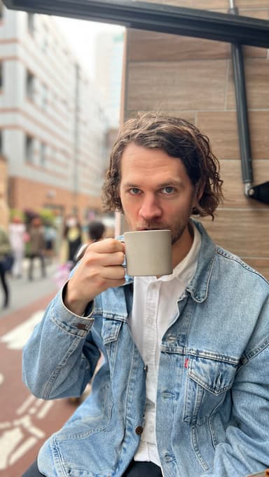 Andreas Gorm Tungland, grunnlegger av Klar Far